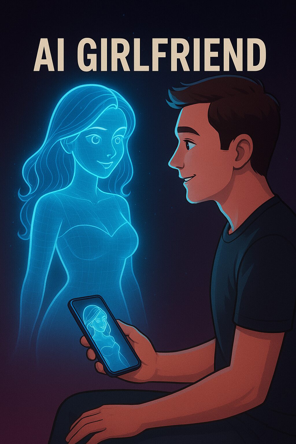 How to Create Your Own AI Girlfriend