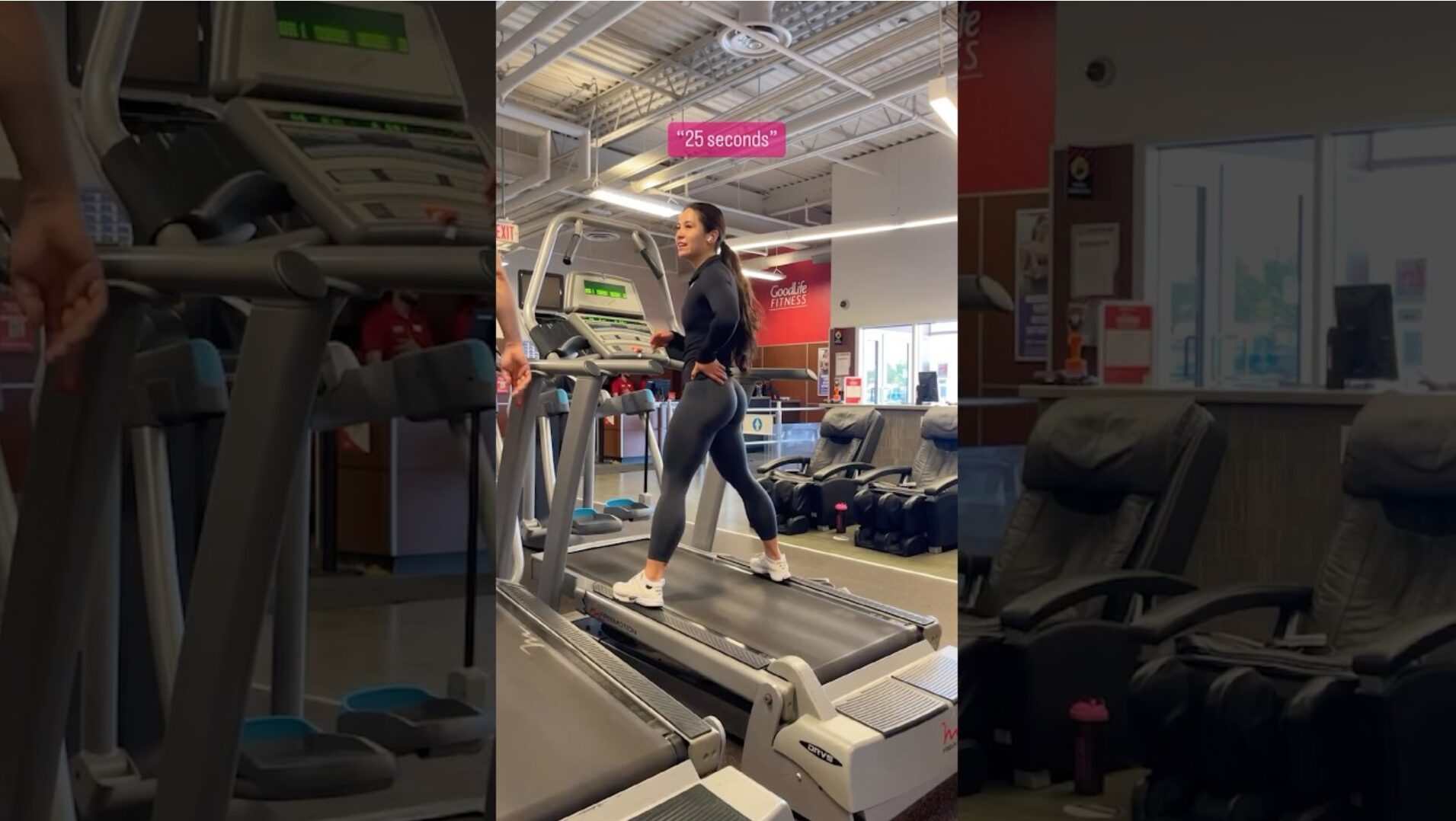 It Definitely Made Her Day